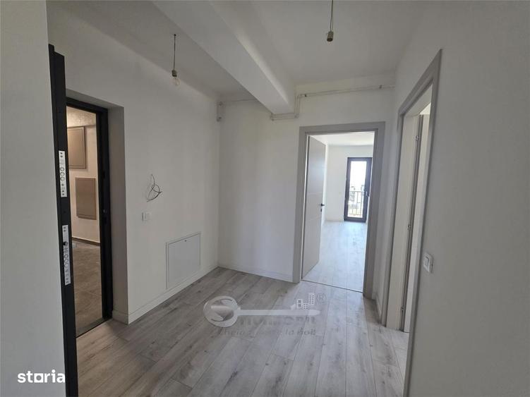 Apartament cu 2 camere decomandat în Rediu