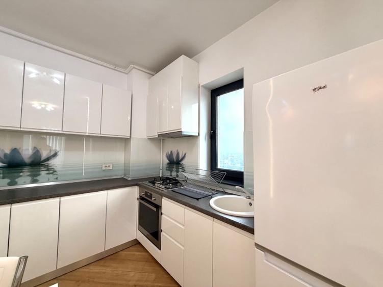*** Apart 2 camere cu Rasarit | Pipera, 4City | Parking subteran  | Linistit *** - 5