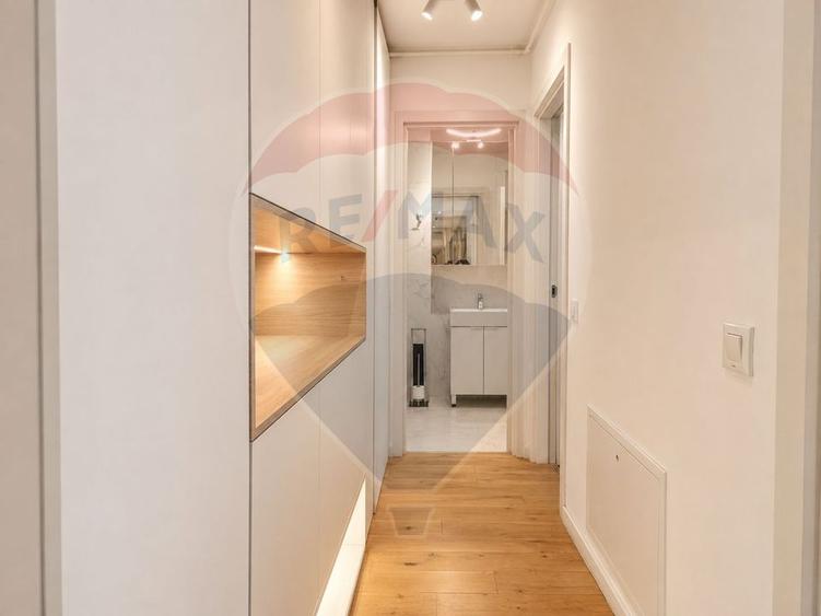 Apartament cu 2 camere decomandat, mobilat în Aviației
