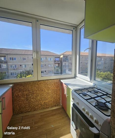 Apartament cu 2 camere decomandat în Nufărul