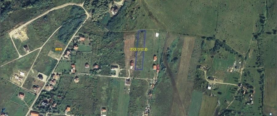 Teren de 4189 mp, în Lugoj