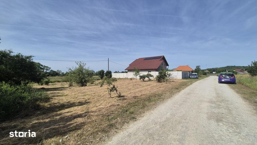 Teren de 801 mp, în Central