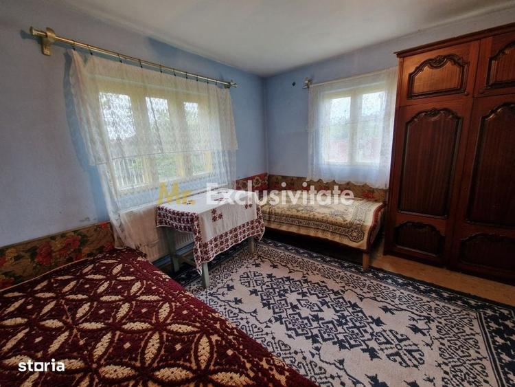 Casă cu 2 camere în Moșoaia