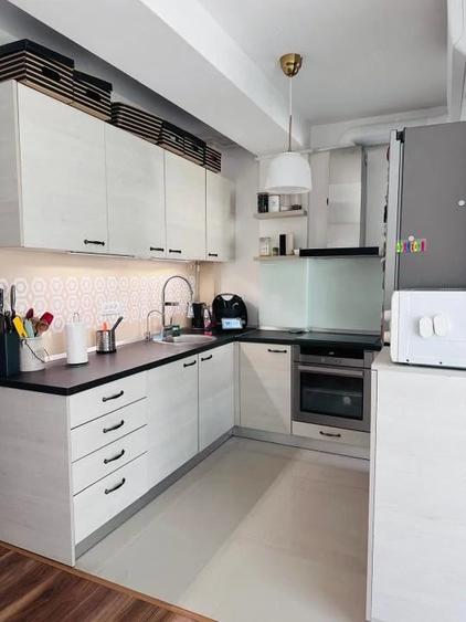 Apartament cu 3 camere decomandat în Braytim