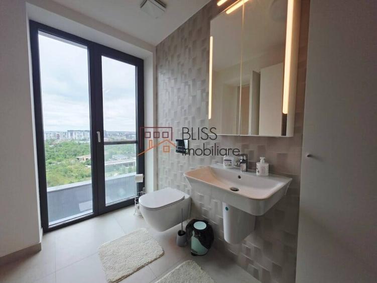 Penthouse duplex cu 2 terase și vedere panoramică - 20
