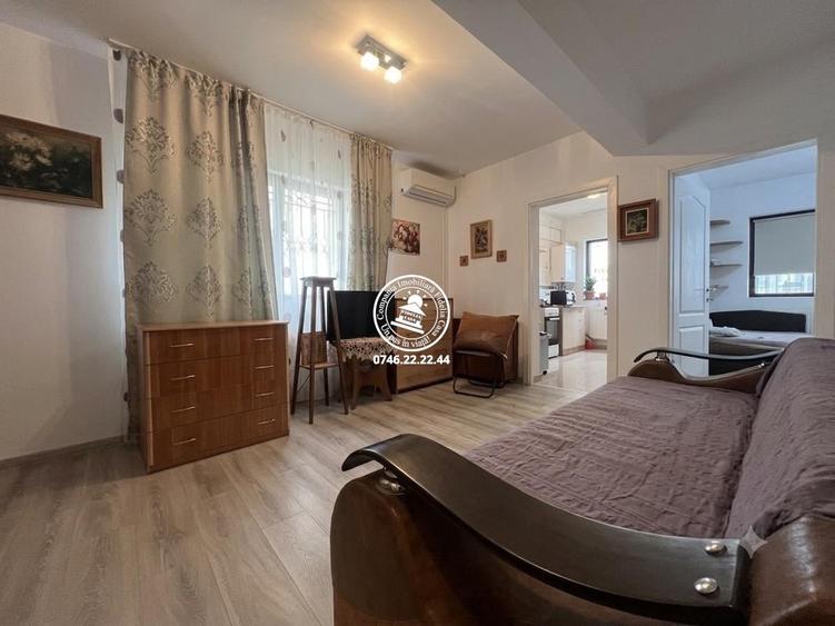 Apartament cu 2 camere decomandat în Lunca Cetățuii