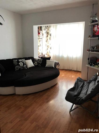 Apartament cu 2 camere decomandat în Aradului
