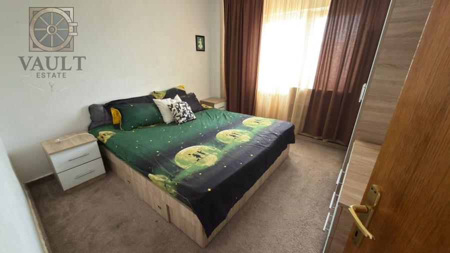 Apartament cu 2 camere semidecomandat, mobilat în Iancului