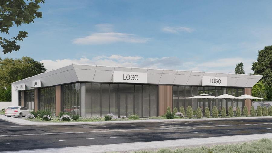 Spațiu comercial, de 98.540000915527 mp, în Străulești