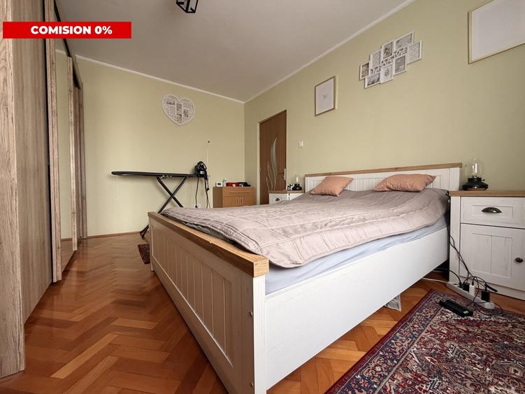 Apartament cu 3 camere semidecomandat, mobilat în Gheorghe Lazăr