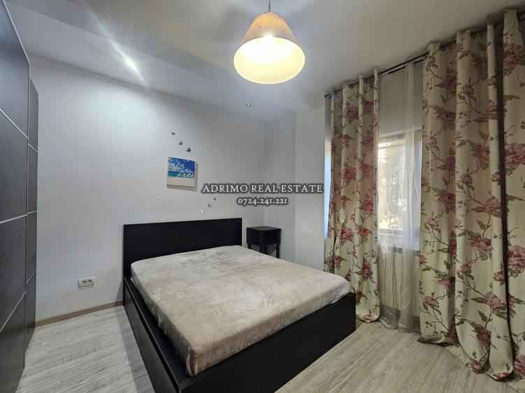 Apartament cu 2 camere semidecomandat în Tomis Nord
