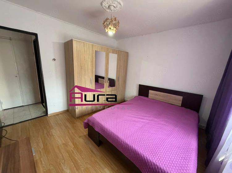 Apartament cu 3 camere decomandat în E3