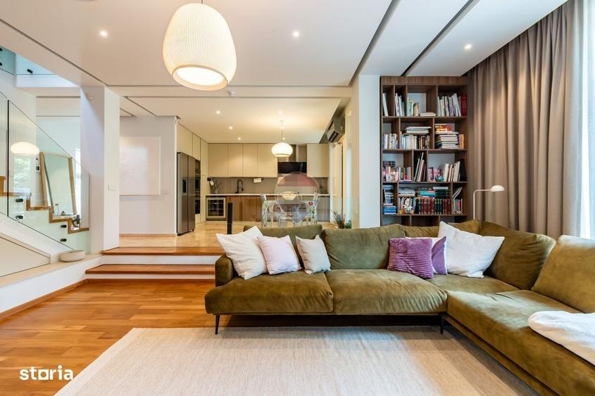 Vila individuala complet renovata in 2026 | 5 camere | Corbeanca - 17