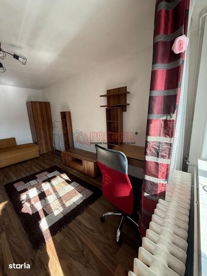 Apartament cu 2 camere decomandat în Tineretului