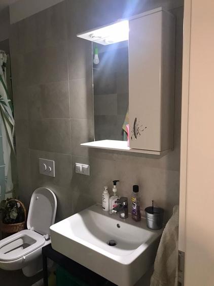 Apartament cu 2 camere decomandat în Exterior Vest