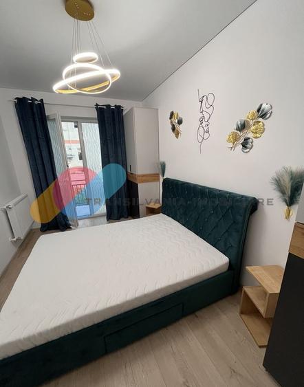 Apartament cu 2 camere decomandat în Apahida