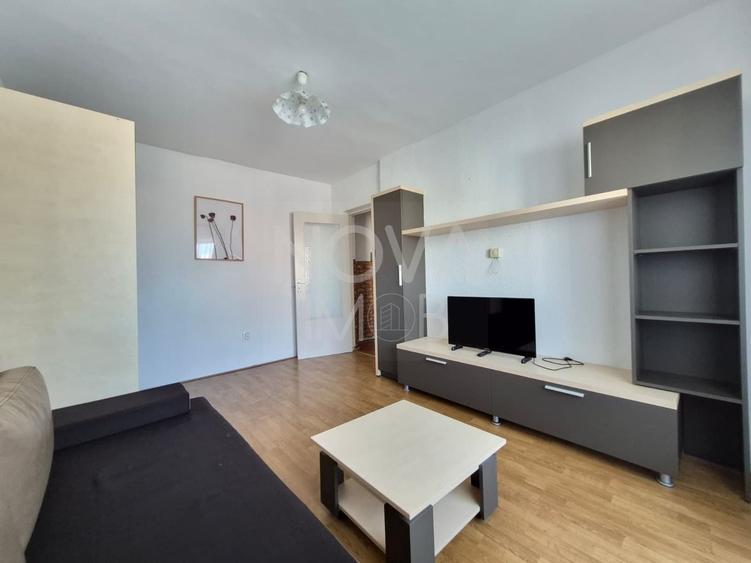 Apartament cu 2 camere decomandat, mobilat în Mihai Viteazul