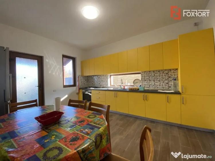 Casă cu 3 camere cu Teren 308 Mp în Sânandrei