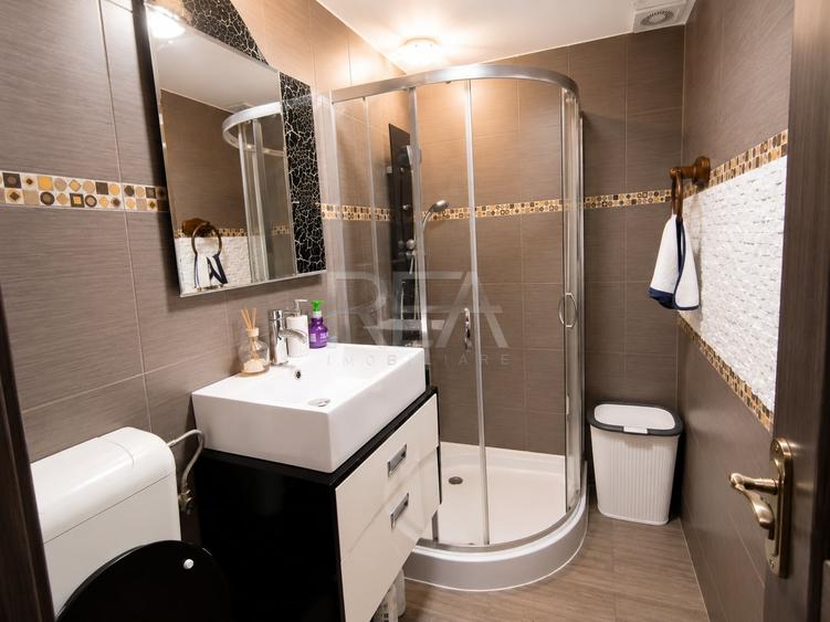 Apartament cu 4 camere decomandat, mobilat în Dristor