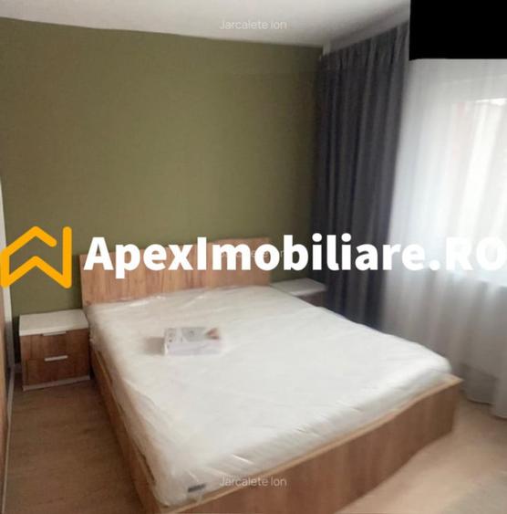 Apartament cu 2 camere decomandat în 13 Septembrie