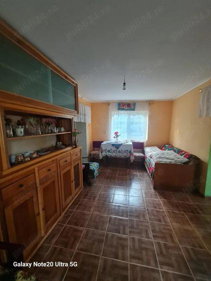 Casă cu 3 camere cu Teren 7000 Mp în Asuaju de Sus