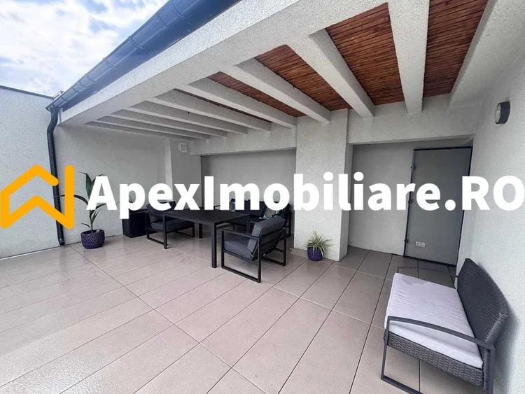 Apartament cu 2 camere decomandat, mobilat în Apărătorii Patriei