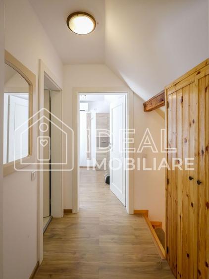 Casă individuală cu 5 camere cu Canalizare în Cisnădioara