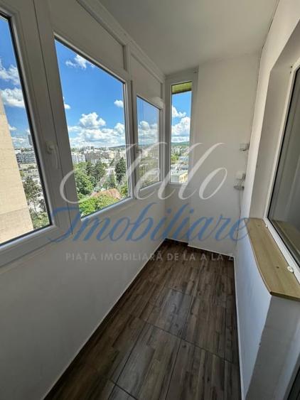 Apartament cu 3 camere decomandat, mobilat în Mănăștur