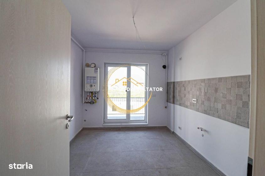 Apartament cu 2 camere în Titan