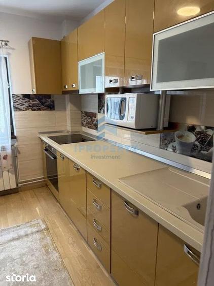 Apartament cu 3 camere, mobilat în Nerva Traian