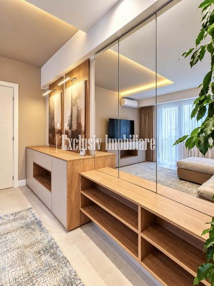 Apartament cu 2 camere decomandat în Tomis Plus