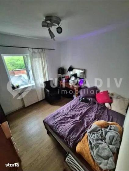 Apartament cu 4 camere în Mănăștur