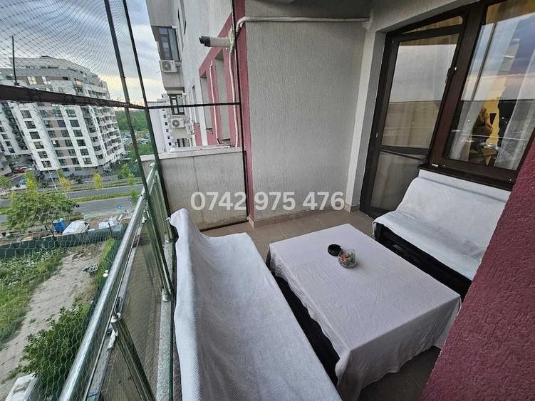 Apartament cu 2 camere decomandat în Drumul Taberei