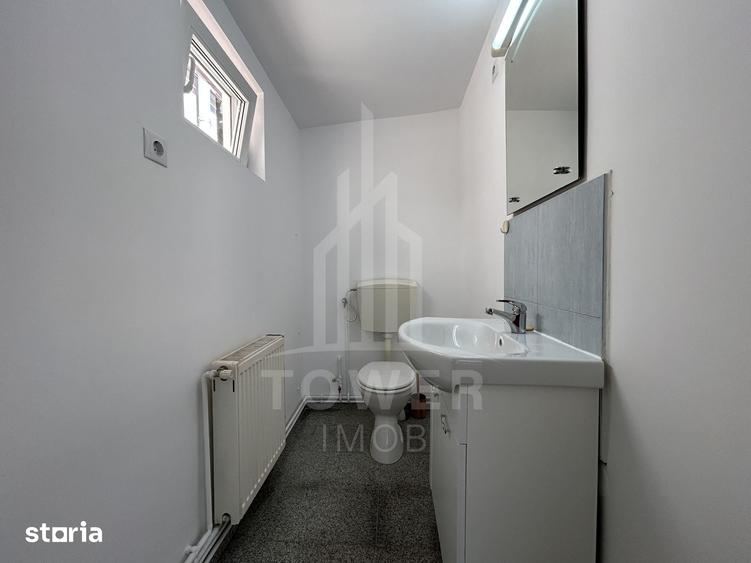 Spațiu comercial, de 50 mp, în Trei Stejari