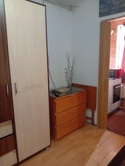 Garsonieră nedecomandată în Ferentari