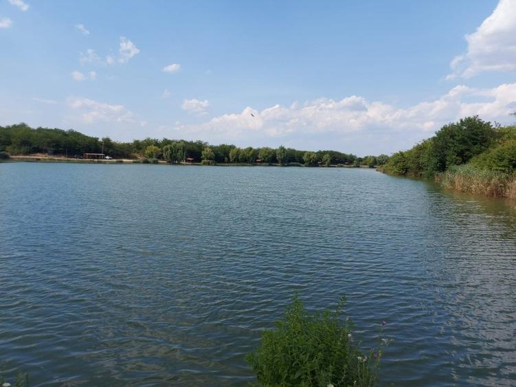 Teren Construcții intravilan de 1000 mp, în Găneasa