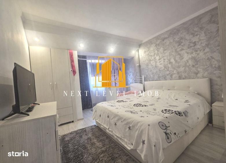Apartament cu 2 camere decomandat în Găvana