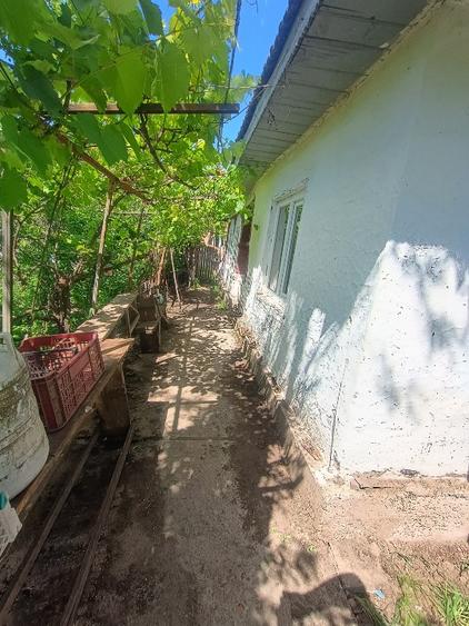 Casă individuală cu 3 camere cu Teren 1080 Mp în Vlad Țepeș