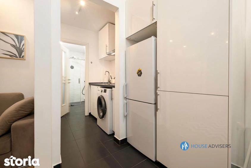 Apartament cu 2 camere, mobilat în Romană