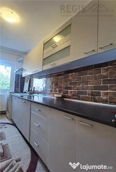 Apartament cu 2 camere decomandat, mobilat în Răcădău