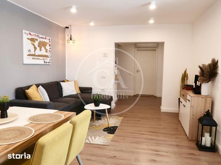 Apartament cu 3 camere decomandat în Decebal