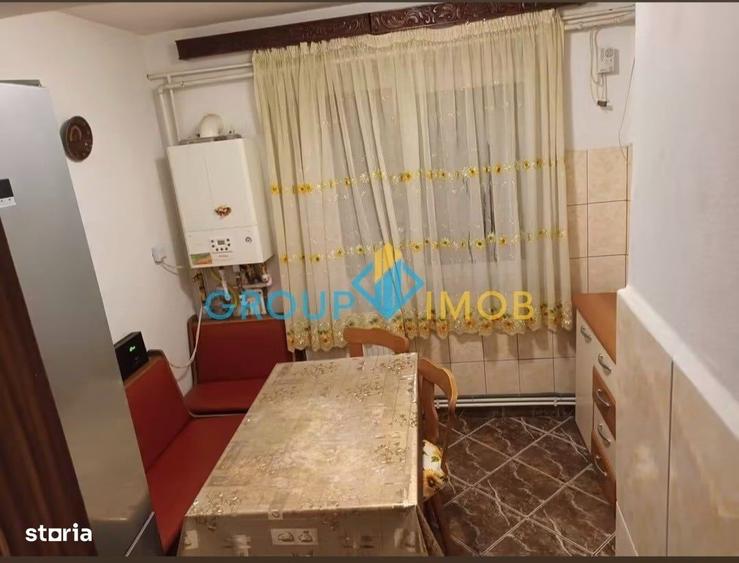 Apartament cu 2 camere semidecomandat în Mioriței