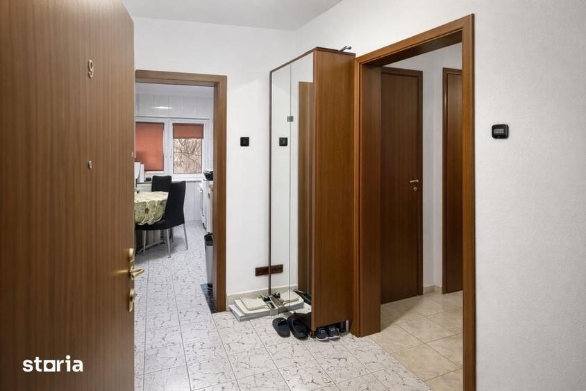 Apartament cu 2 camere în Obor