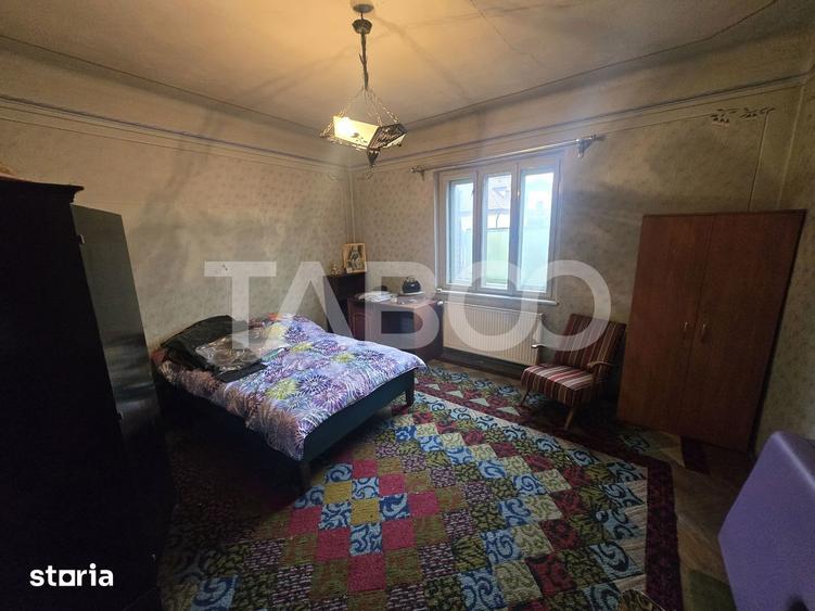 Casa de inchiriat 4 camere si garaj Trei Stejari Sibiu - 5