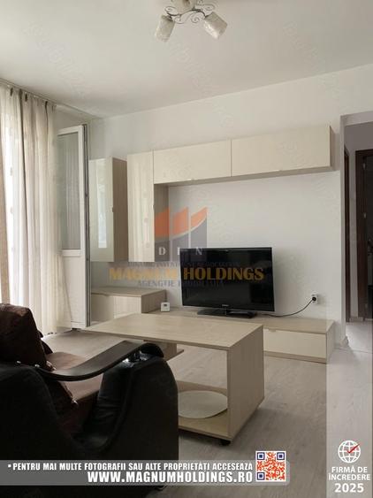 Apartament doua camere, Calea Bucuresti, etajul 1 - 1
