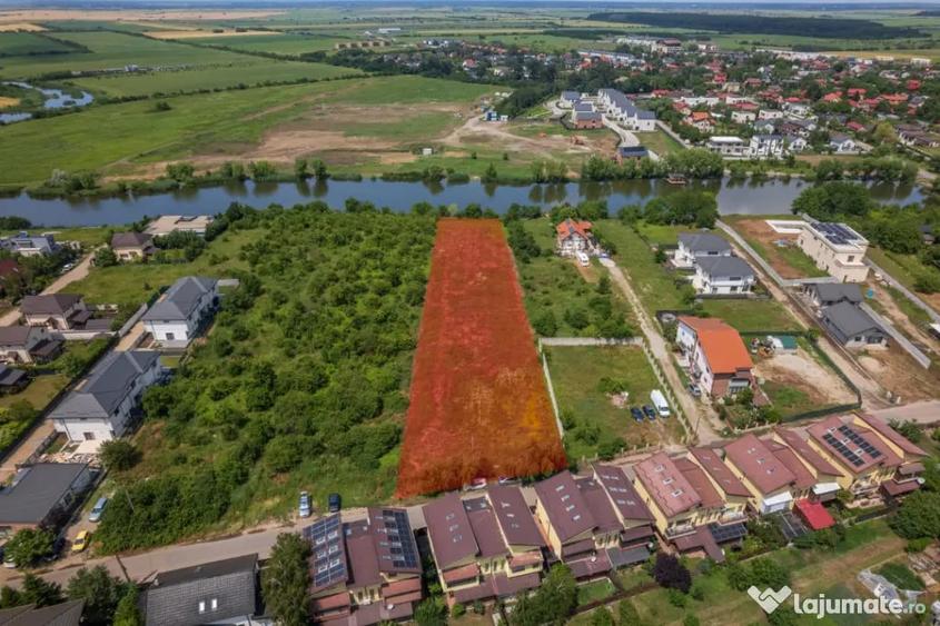 Teren în Corbeanca