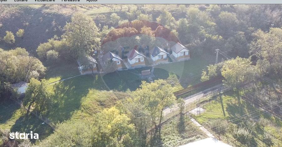 Spațiu comercial, de 1,700 mp, în Obrejița