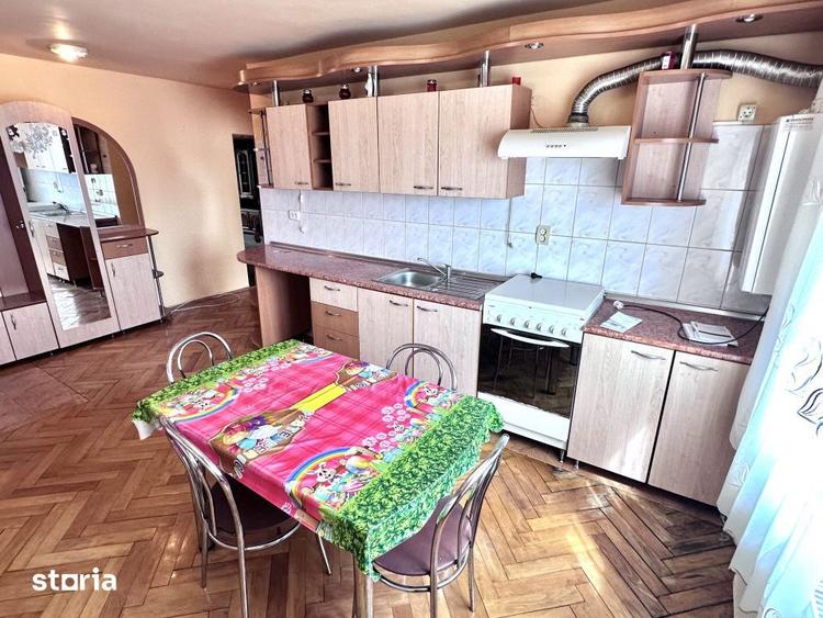 Apartament cu 2 camere, mobilat în Tolstoi