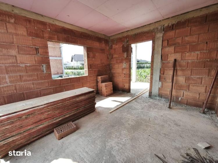 Casa individuala noua, 140mp utili, 430 mp teren, Radauti - 5