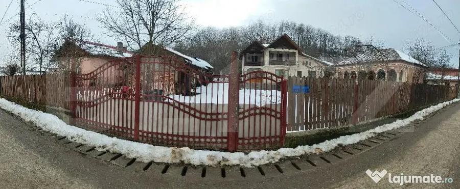 Casa tradi?ionala cu etaj ?i teren 2.080 mp | Cadastru ? - 7